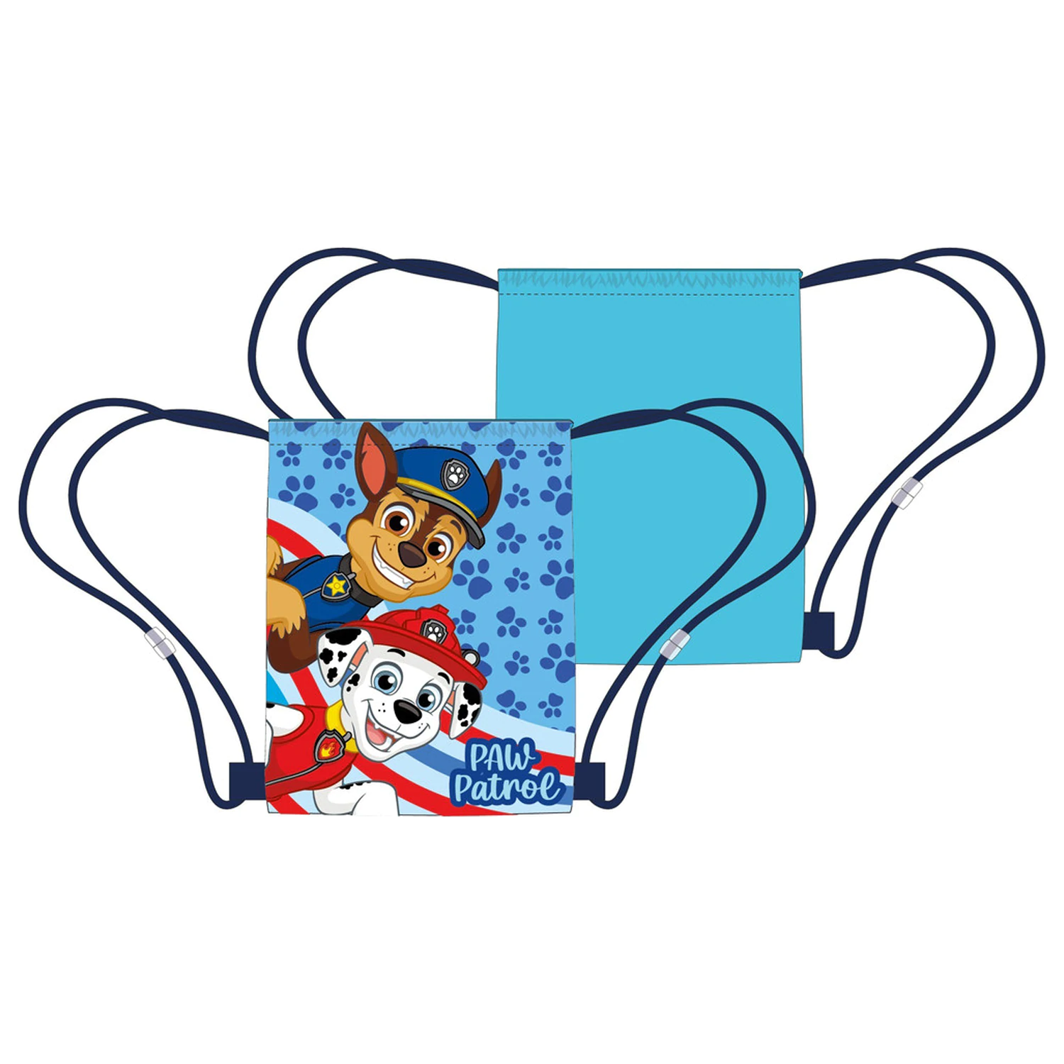 PAW Patrol Hero Hounds športna torba, telovadna torba 40 cm fotografija izdelka