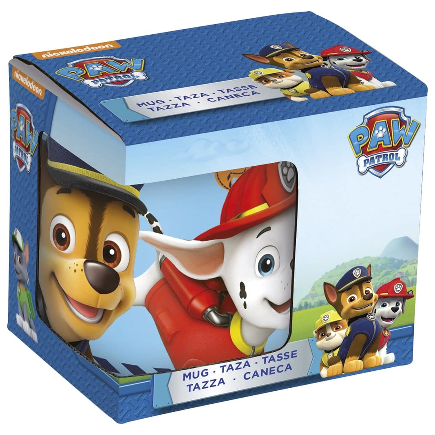 Paw Patrol Lonček Ikone 236 ml fotografija izdelka
