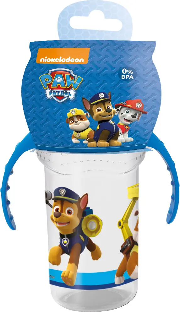 PAW Patrol kozarec za pitje 330 ml fotografija izdelka