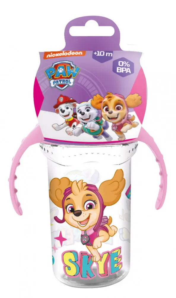Paw Patrol skodelica za pitje 330 ml fotografija izdelka