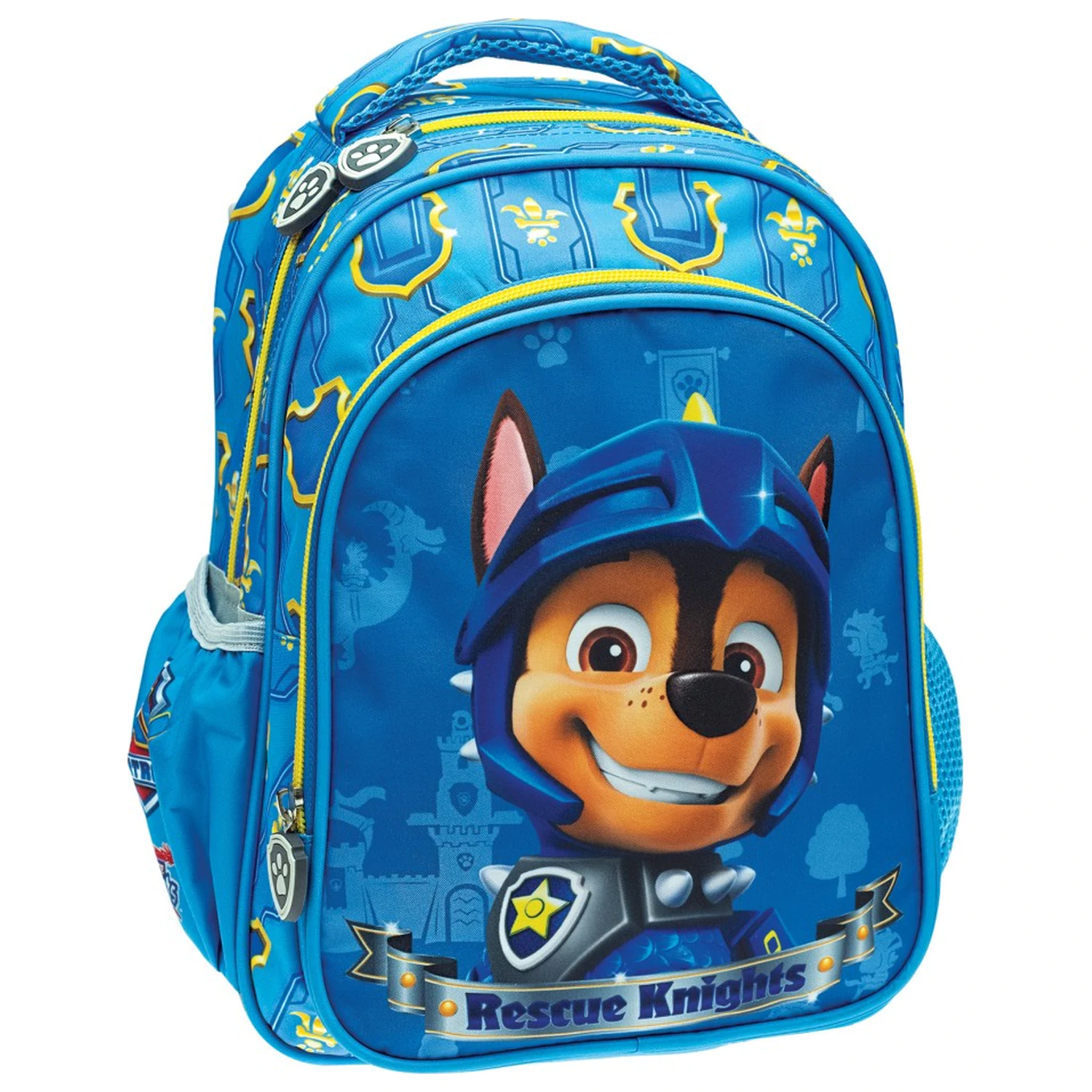 Paw Patrol Knights Chase nahrbtnik, torba 30 cm fotografija izdelka