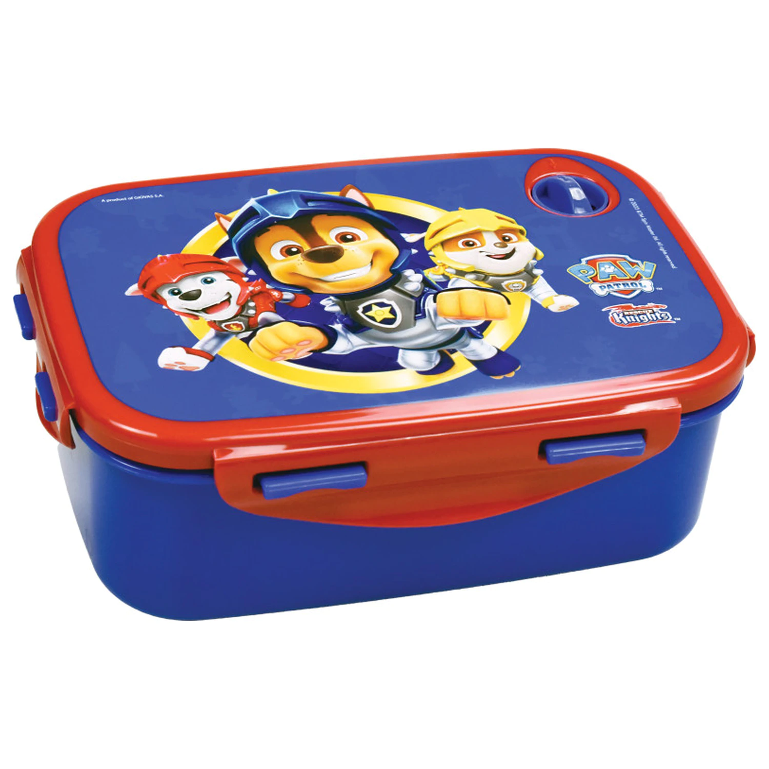 PAW Patrol Knights škatla za malico fotografija izdelka