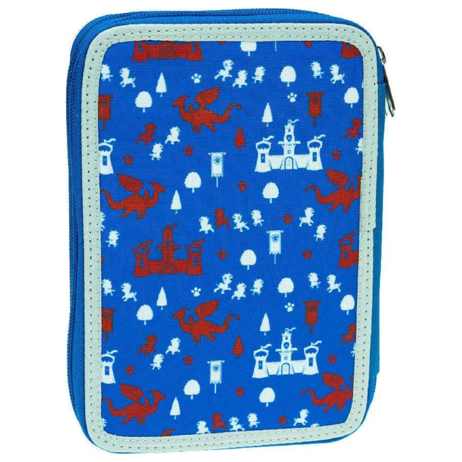 Paw Patrol Knights peresnica napolnjena 2-nadstropna fotografija izdelka