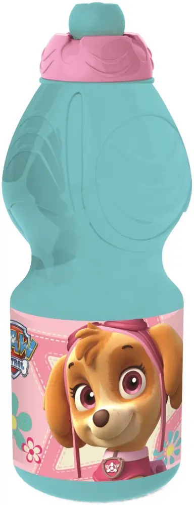Paw Patrol steklenička za vodo, športna steklenička 400 ml fotografija izdelka