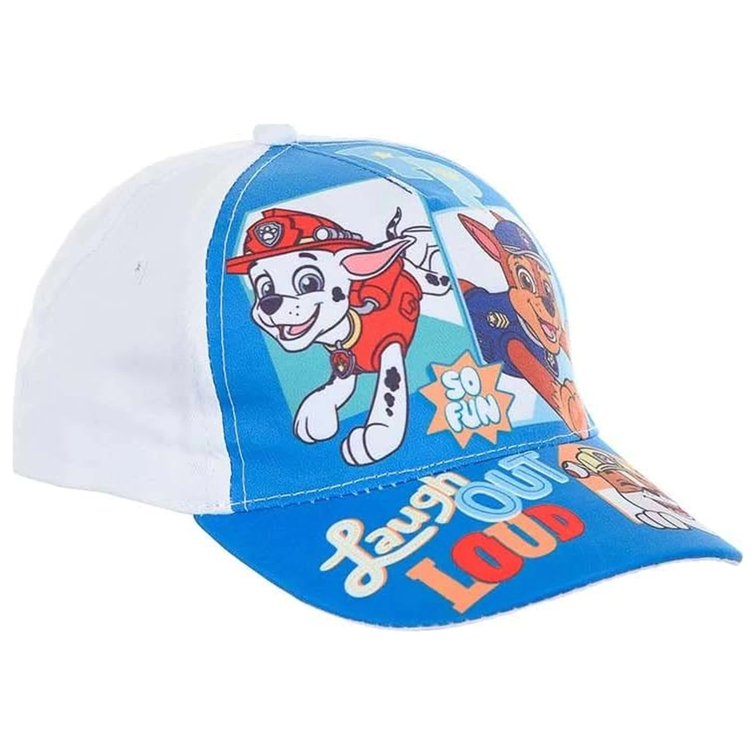 Paw Patrol Laugh otroška baseball kapa 52 cm fotografija izdelka