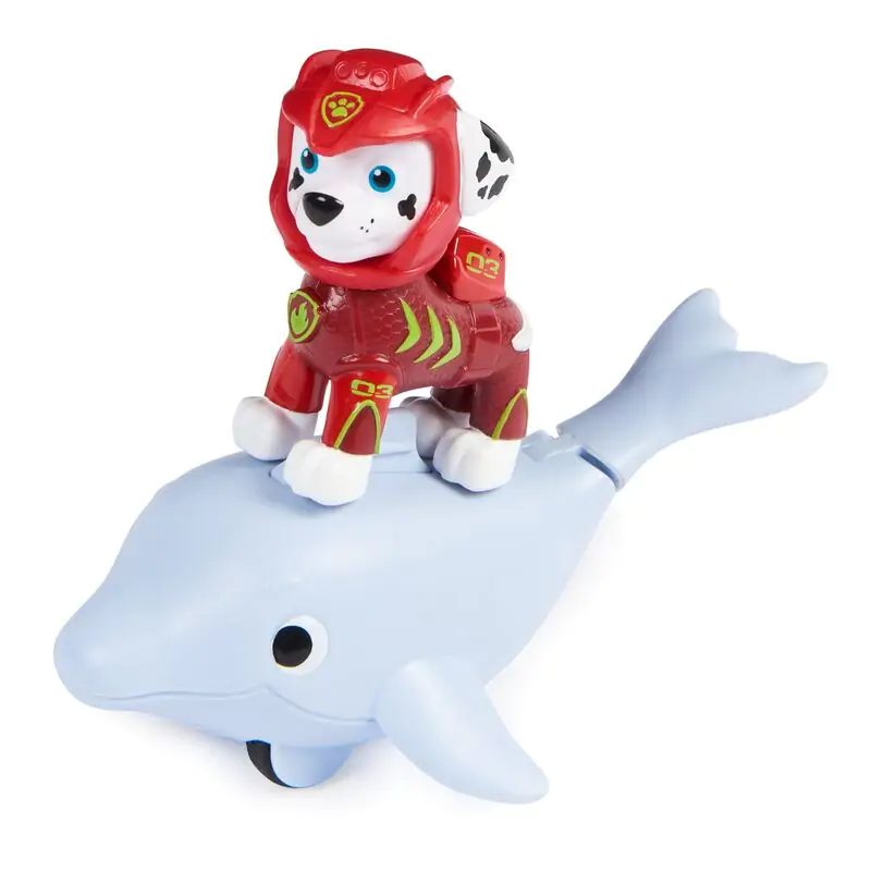 Paw Patrol Marshall Aqua Pups paket figuric fotografija izdelka