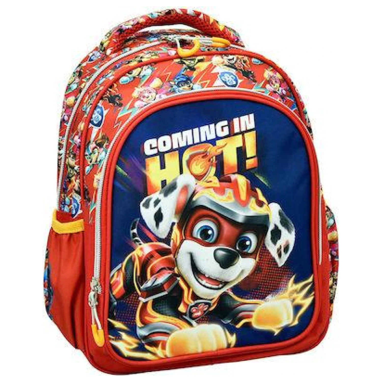 Paw Patrol Marshall nahrbtnik, torba 30 cm fotografija izdelka