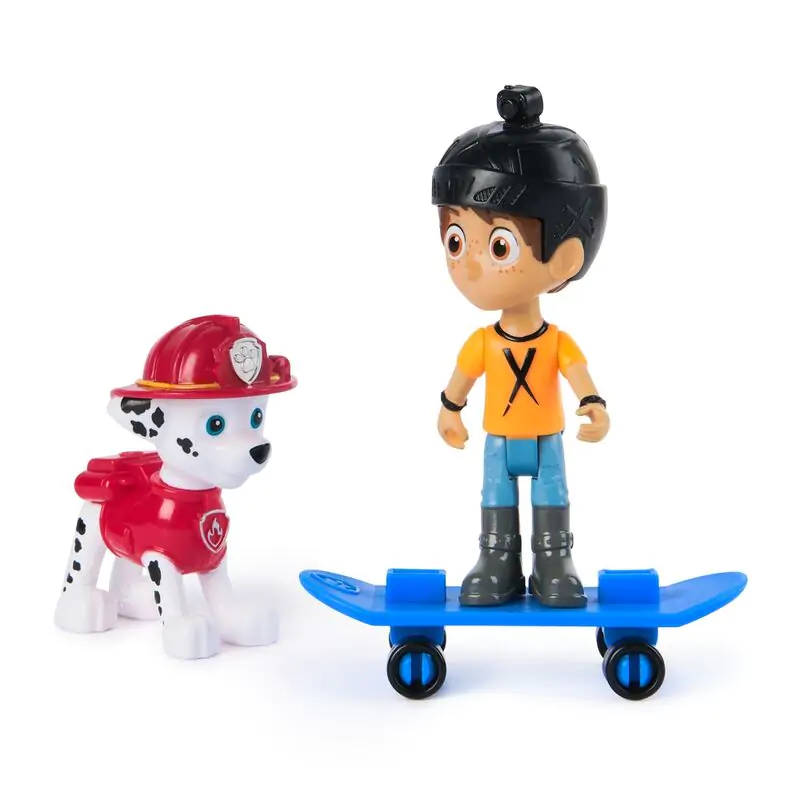 Paw Patrol Marshall Hero Pups paket 2 figurici fotografija izdelka