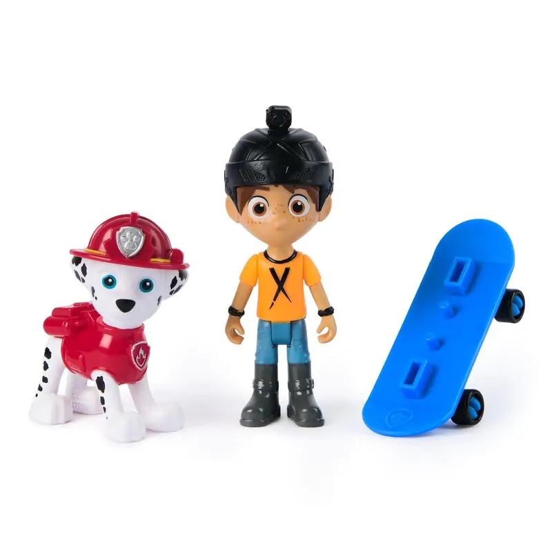 Paw Patrol Marshall Hero Pups paket 2 figurici fotografija izdelka