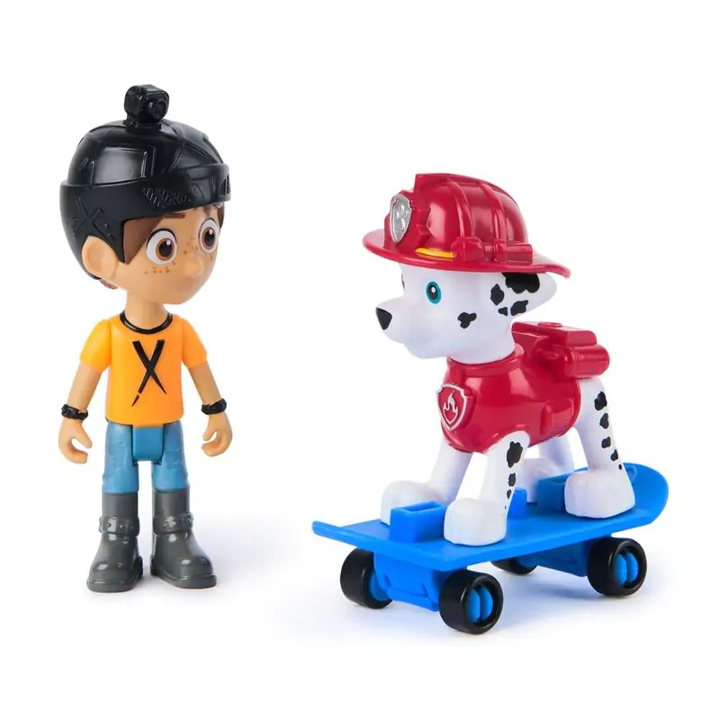 Paw Patrol Marshall Hero Pups paket 2 figurici fotografija izdelka