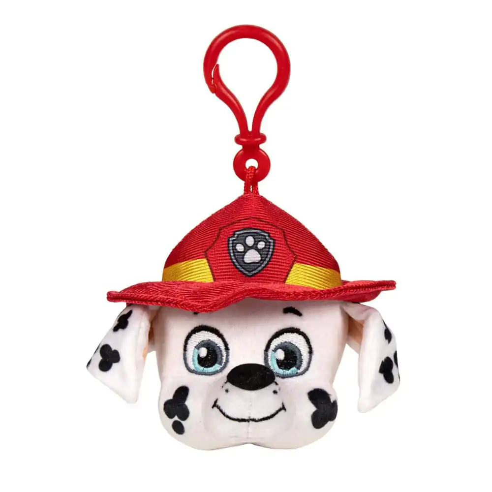 Paw Patrol Plišasta Keychain Marshall 8 cm fotografija izdelka