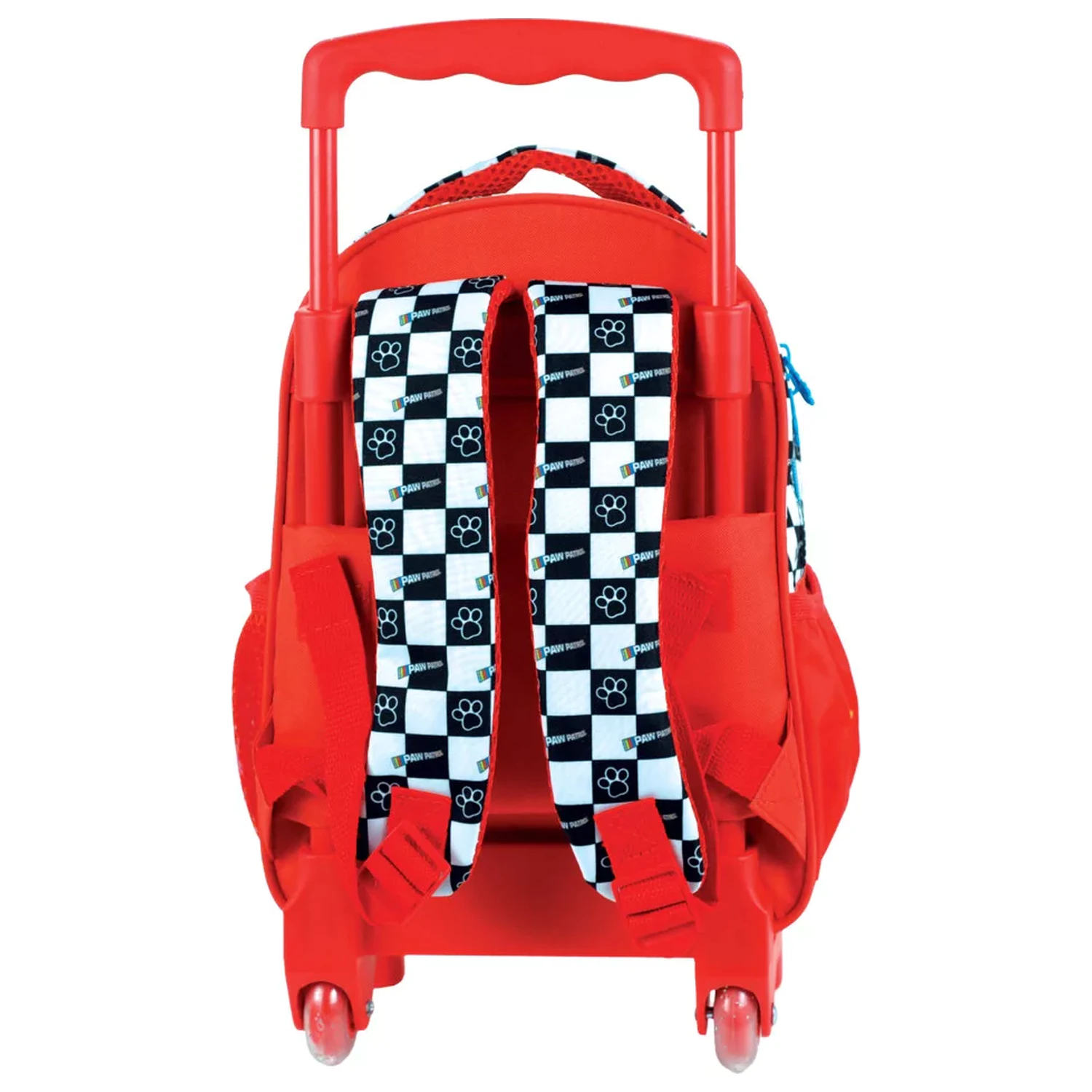 Paw Patrol Marshall Racing Rolling predšolski nahrbtnik, torba 30 cm fotografija izdelka
