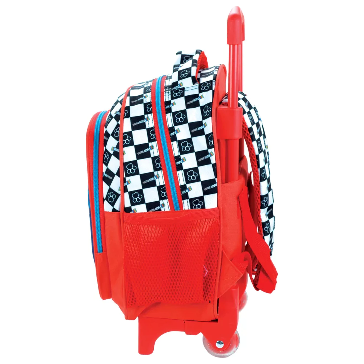 Paw Patrol Marshall Racing Rolling predšolski nahrbtnik, torba 30 cm fotografija izdelka