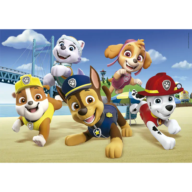 Paw Patrol maxi sestavljanka 60 kosov fotografija izdelka