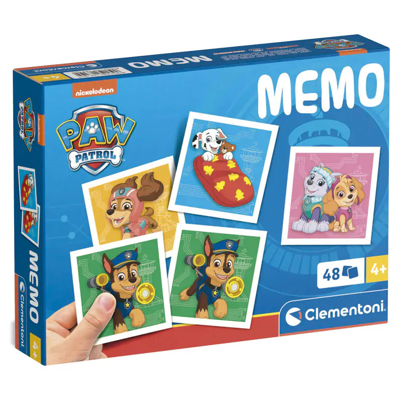 Paw Patrol žep za beležke fotografija izdelka
