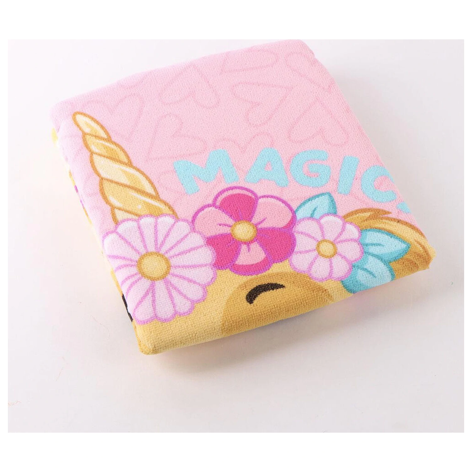 Paw Patrol brisača za na plažo, pončo iz mikrovlaken fotografija izdelka