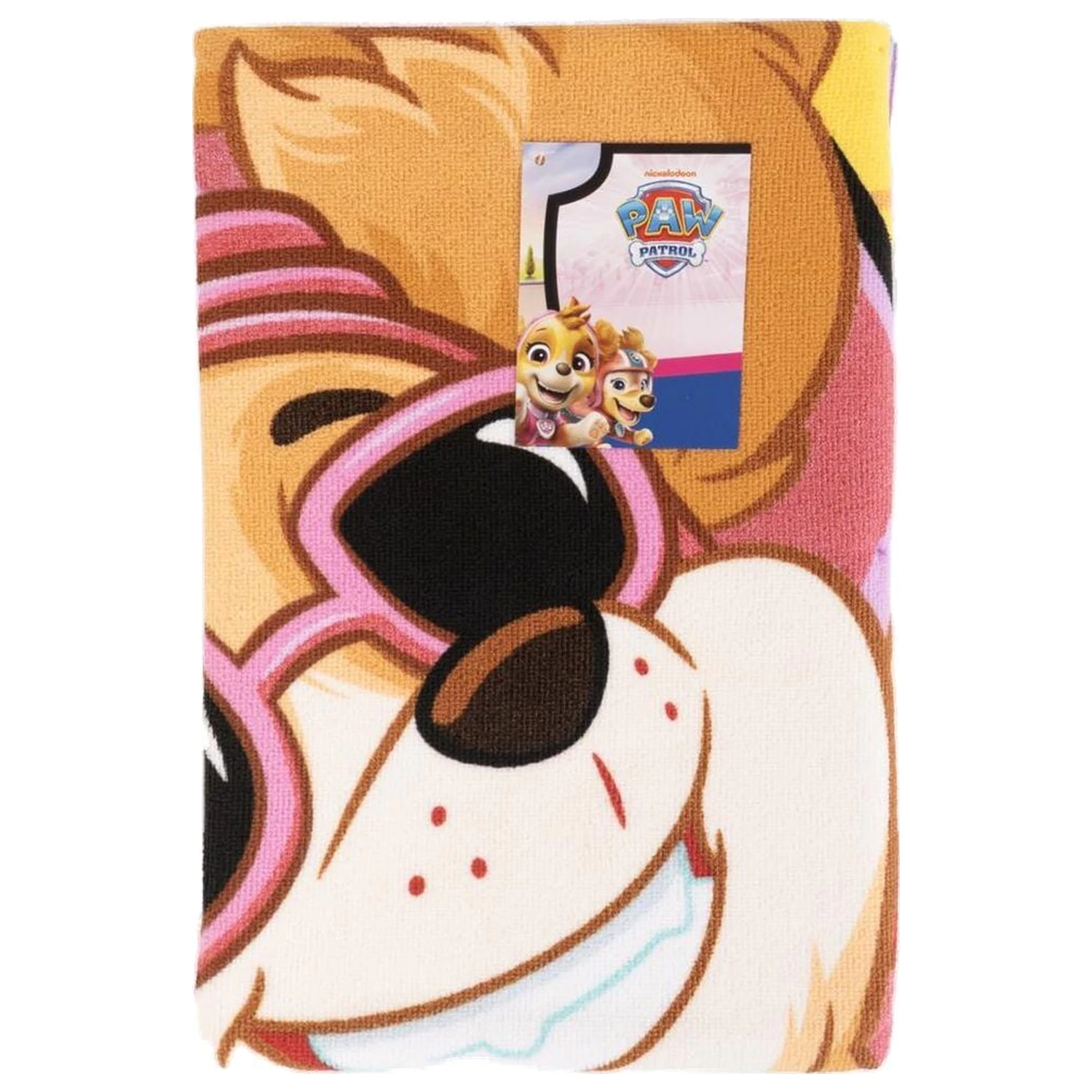 Paw Patrol brisača iz mikrovlaken fotografija izdelka
