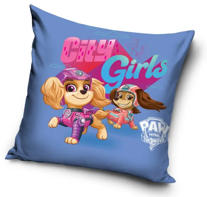 Paw Patrol blazina, okrasna blazina 40*40 cm fotografija izdelka
