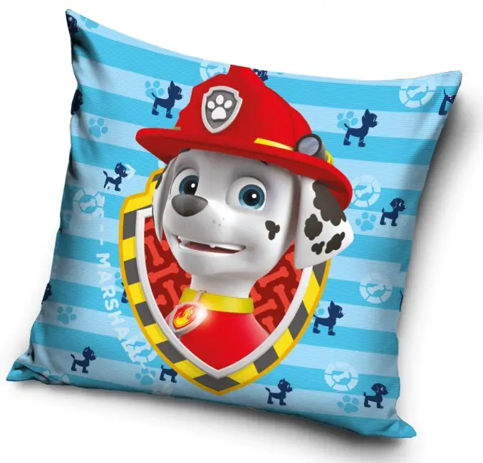 Paw Patrol vzglavnik, okrasna blazina 40*40 cm fotografija izdelka