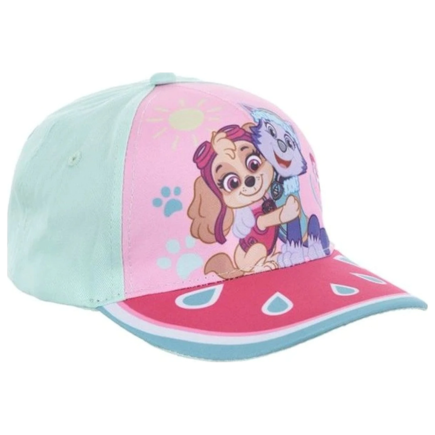 Paw Patrol Party Otroška kapa s šiltom 54 cm fotografija izdelka