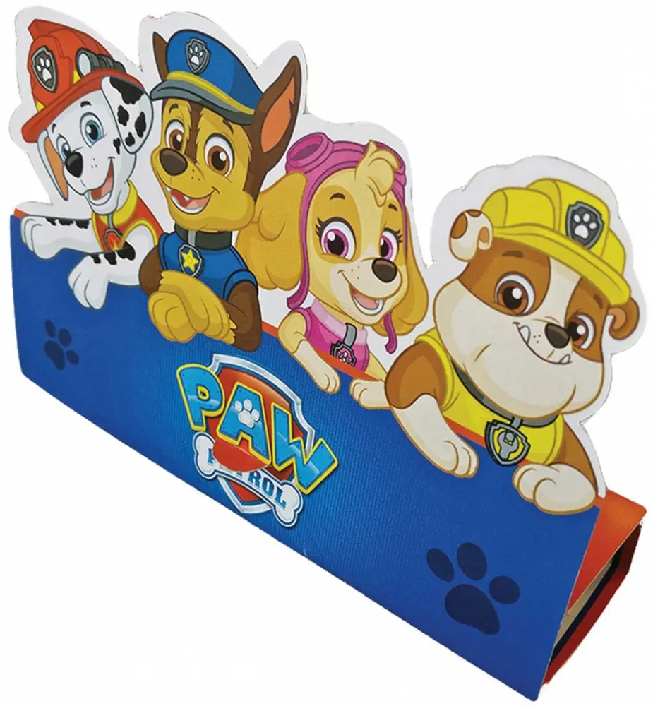 Paw Patrol Vabila za zabavo 8 kosov fotografija izdelka