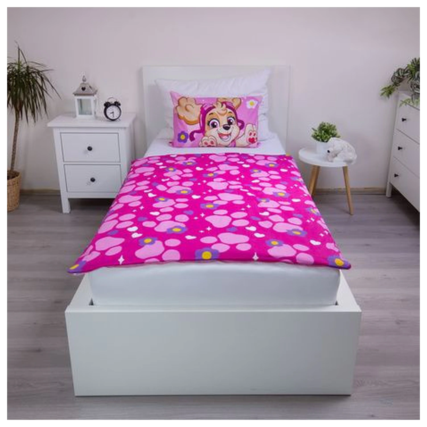 PAW Patrol Pawsome Otroška, Predšolska Prevleka za odejo fotografija izdelka