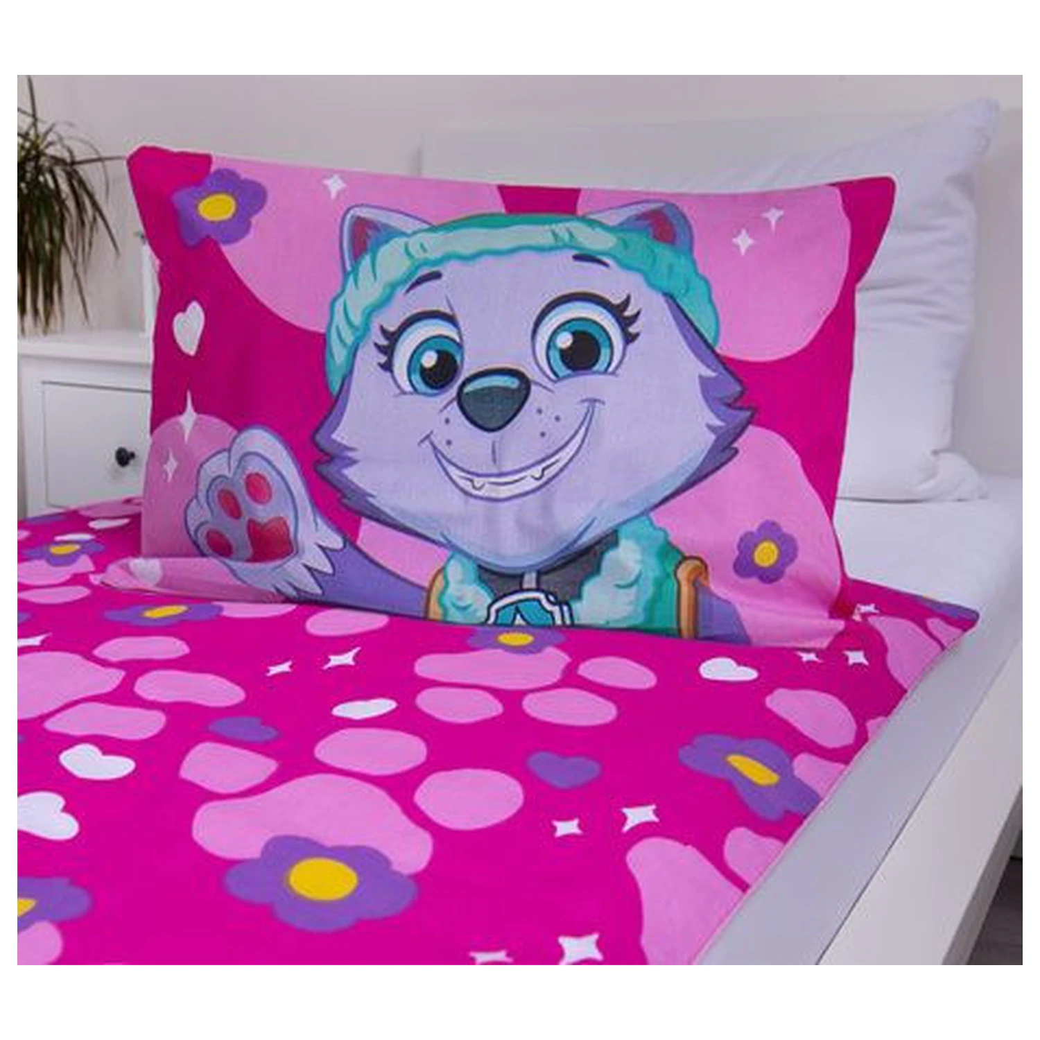 PAW Patrol Pawsome Otroška, Predšolska Prevleka za odejo fotografija izdelka