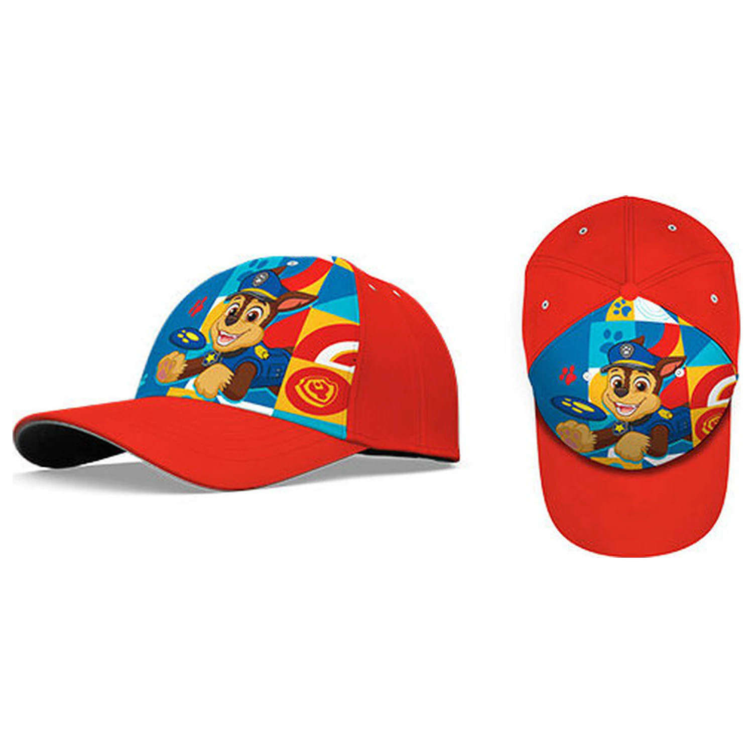 Paw Patrol Playtime otroška bejzbol kapa 52 cm fotografija izdelka