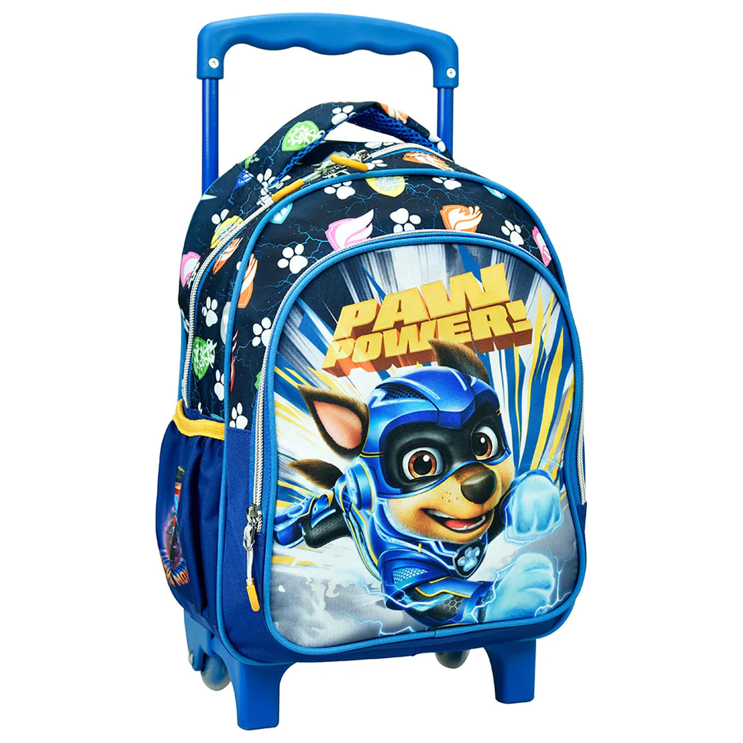 Paw Patrol Power Up Predšolski nahrbtnik na kolesih, torba 30 cm fotografija izdelka