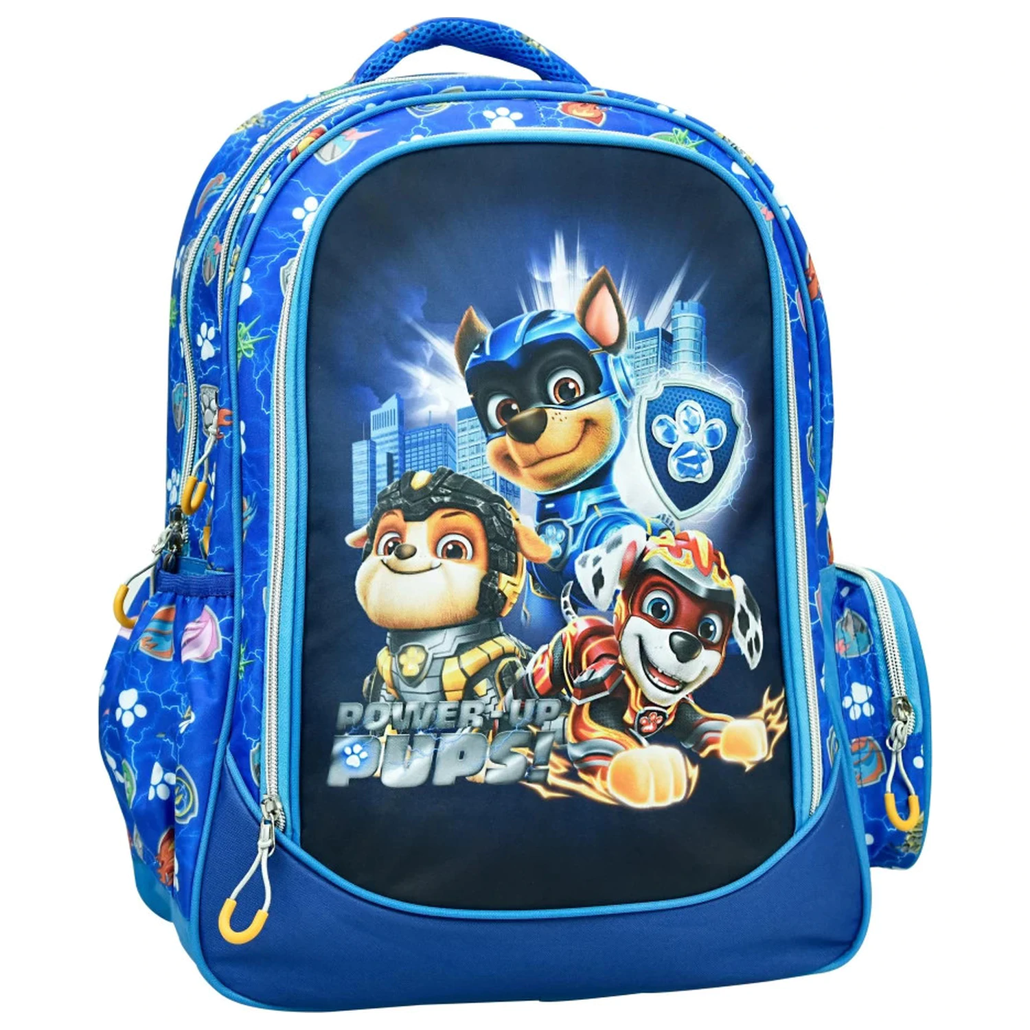 Paw Patrol Power Up šolska torba, torba 46 cm fotografija izdelka