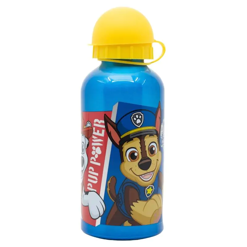 Paw Patrol Pup Power aluminijasta steklenička 400ml fotografija izdelka