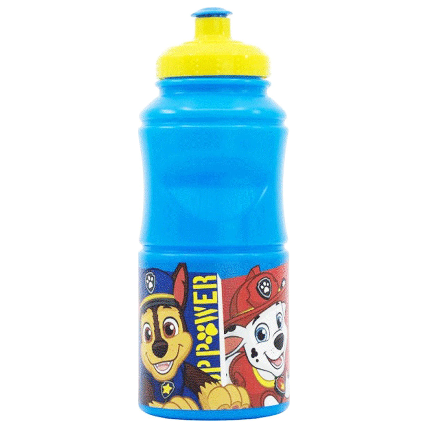 PAW Patrol Pup Power Hold plastična športna plastenka 380 ml fotografija izdelka