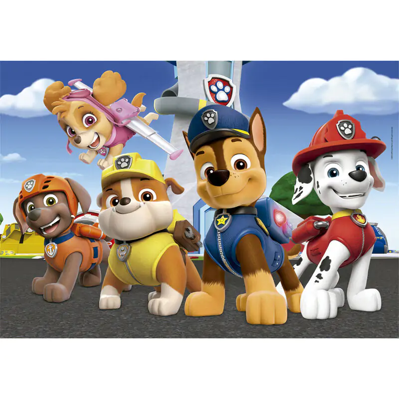 Paw Patrol sestavljanka 2x60 kosov fotografija izdelka