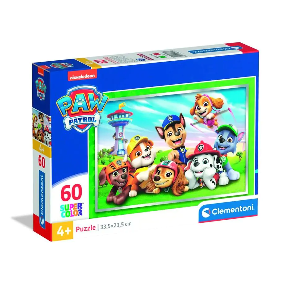 Paw Patrol sestavljanka 60 kosov fotografija izdelka