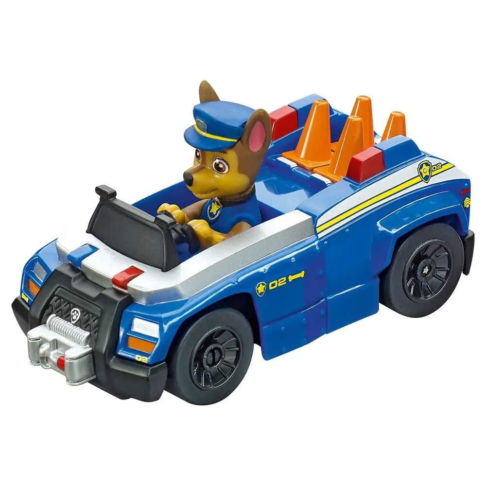 Paw Patrol Race N Rescue dirkalna steza fotografija izdelka