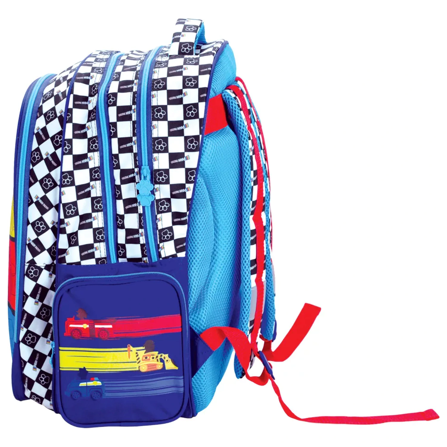 PAW Patrol Racing School torba, torba 42 cm fotografija izdelka