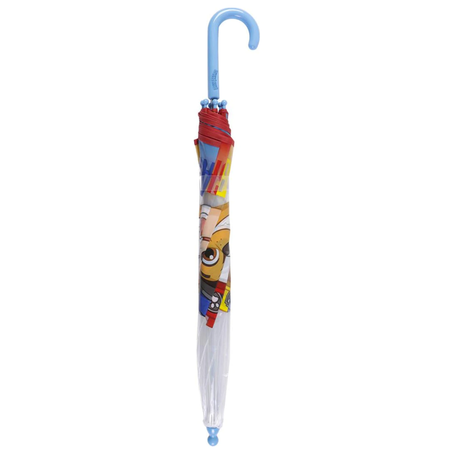 Paw Patrol Rain Guard otroški prozoren dežnik Ø71 cm fotografija izdelka