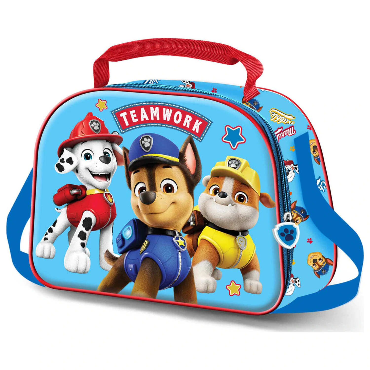 Paw Patrol Ready 3D torba za kosilo fotografija izdelka