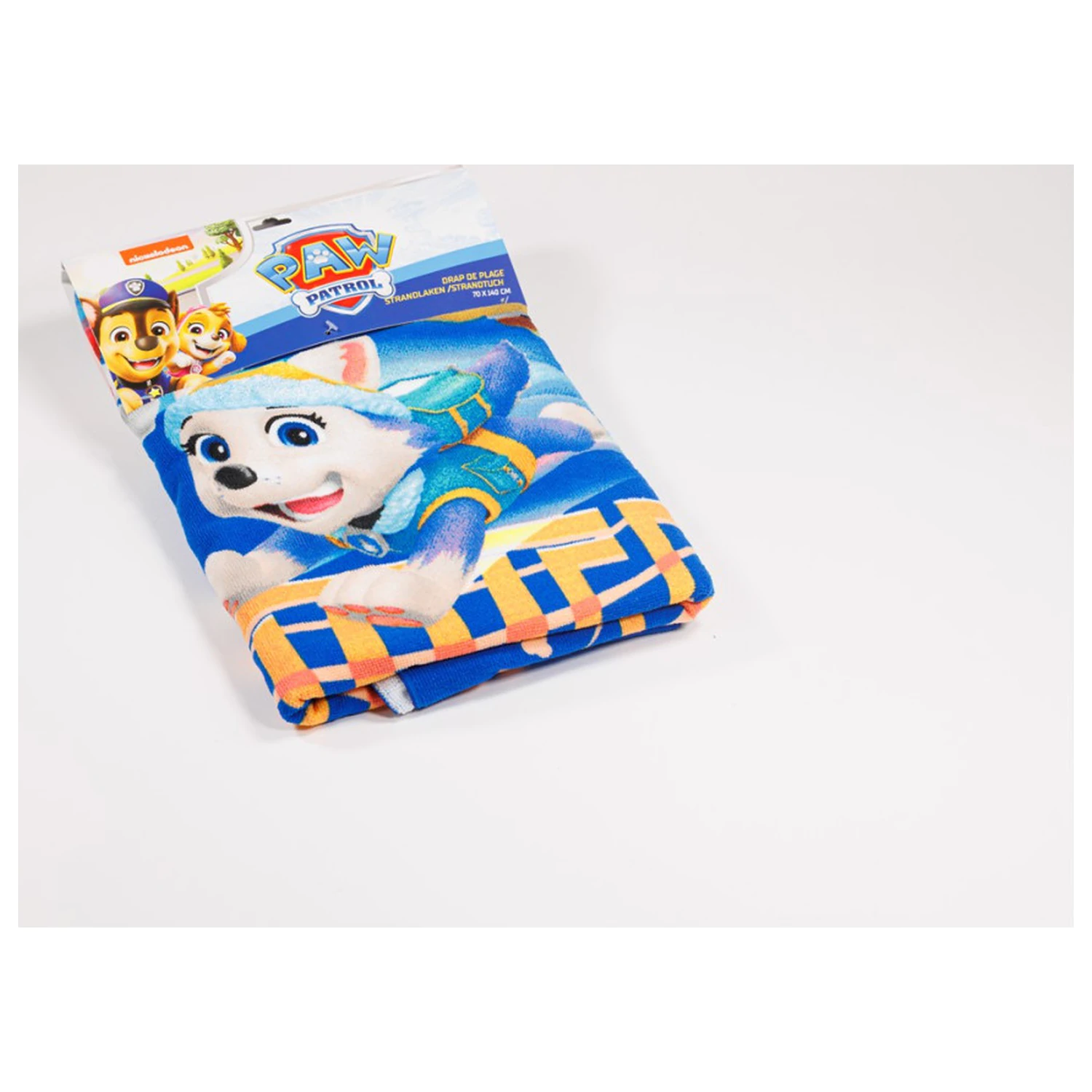 PAW Patrol Ready Brisača fotografija izdelka