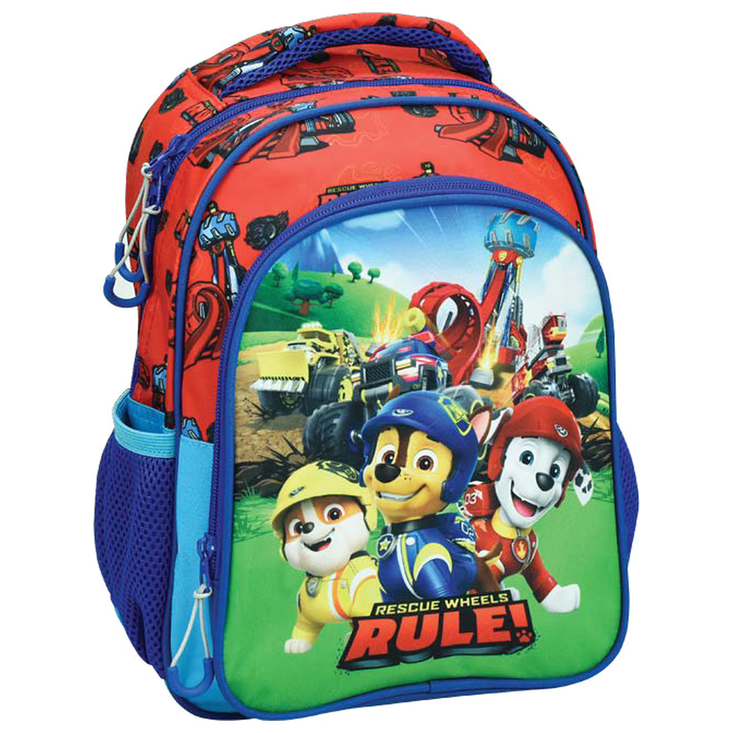 Paw Patrol Rescue Rule Nahrbtnik, Torba 31 cm fotografija izdelka