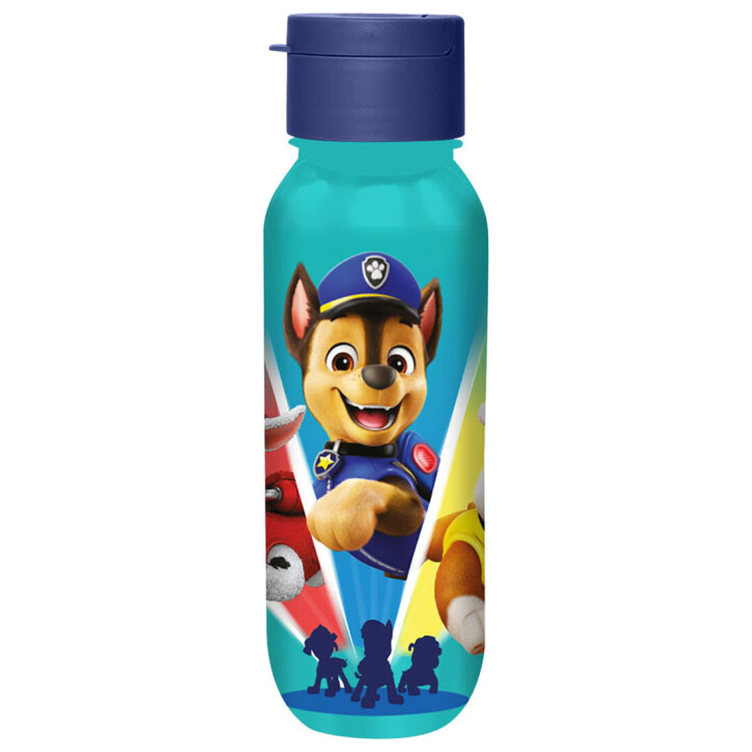 PAW Patrol Rescue Squad plastična steklenica za vodo 500 ml fotografija izdelka