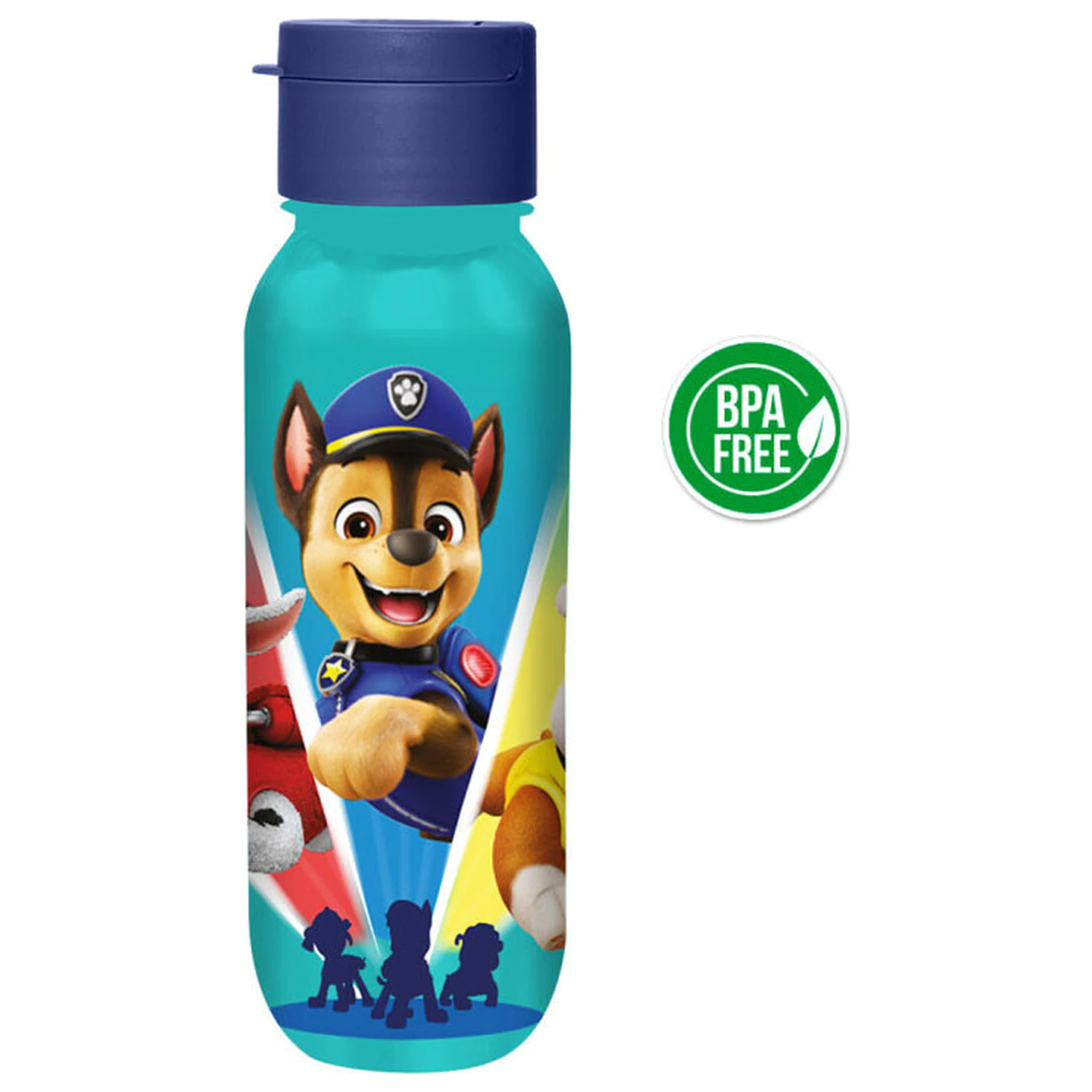 PAW Patrol Rescue Squad plastična steklenica za vodo 500 ml fotografija izdelka