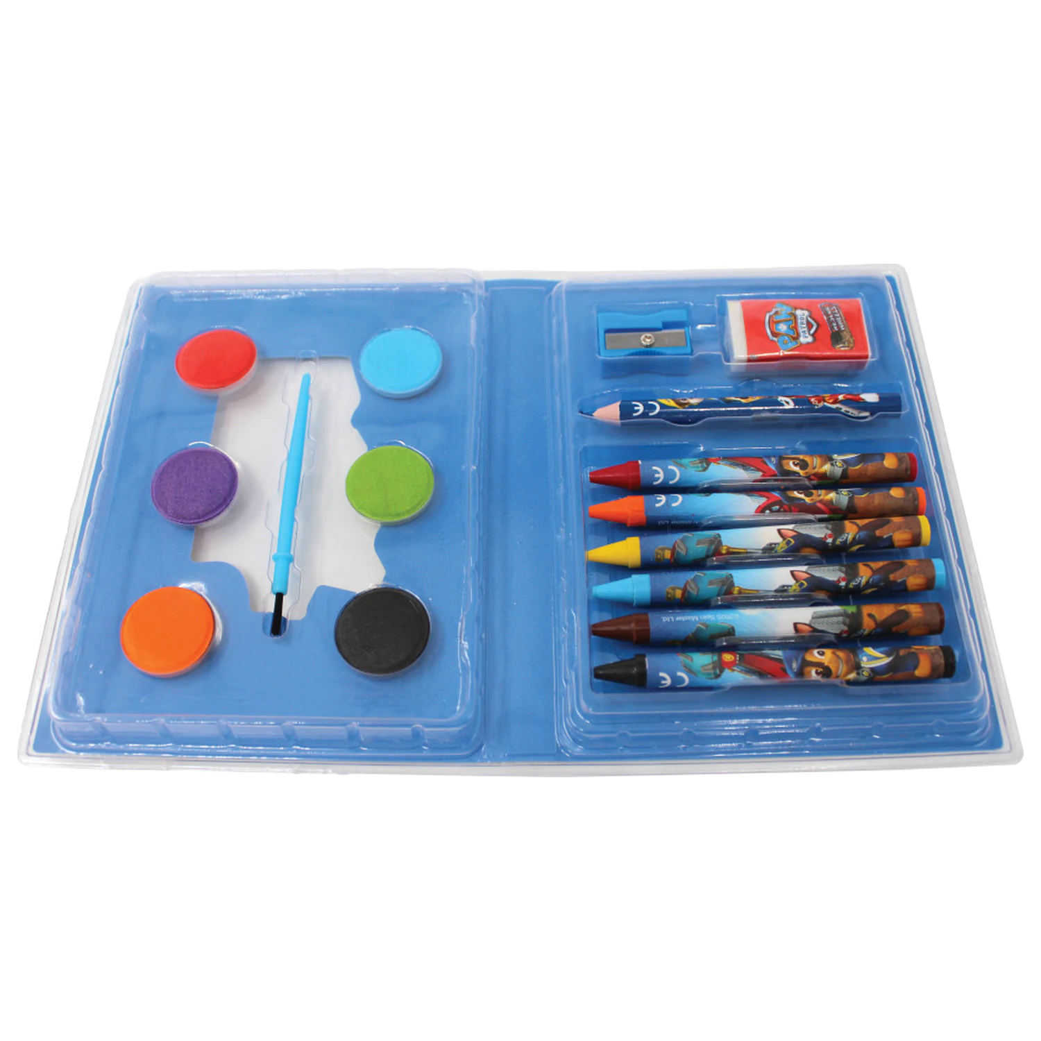 PAW Patrol Rescue Wheels Mini komplet za ustvarjanje fotografija izdelka