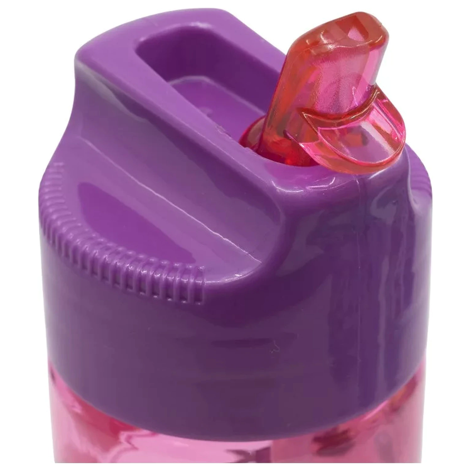 PAW Patrol Sketch Hydro plastična steklenička za vodo s slamico 430 ml fotografija izdelka