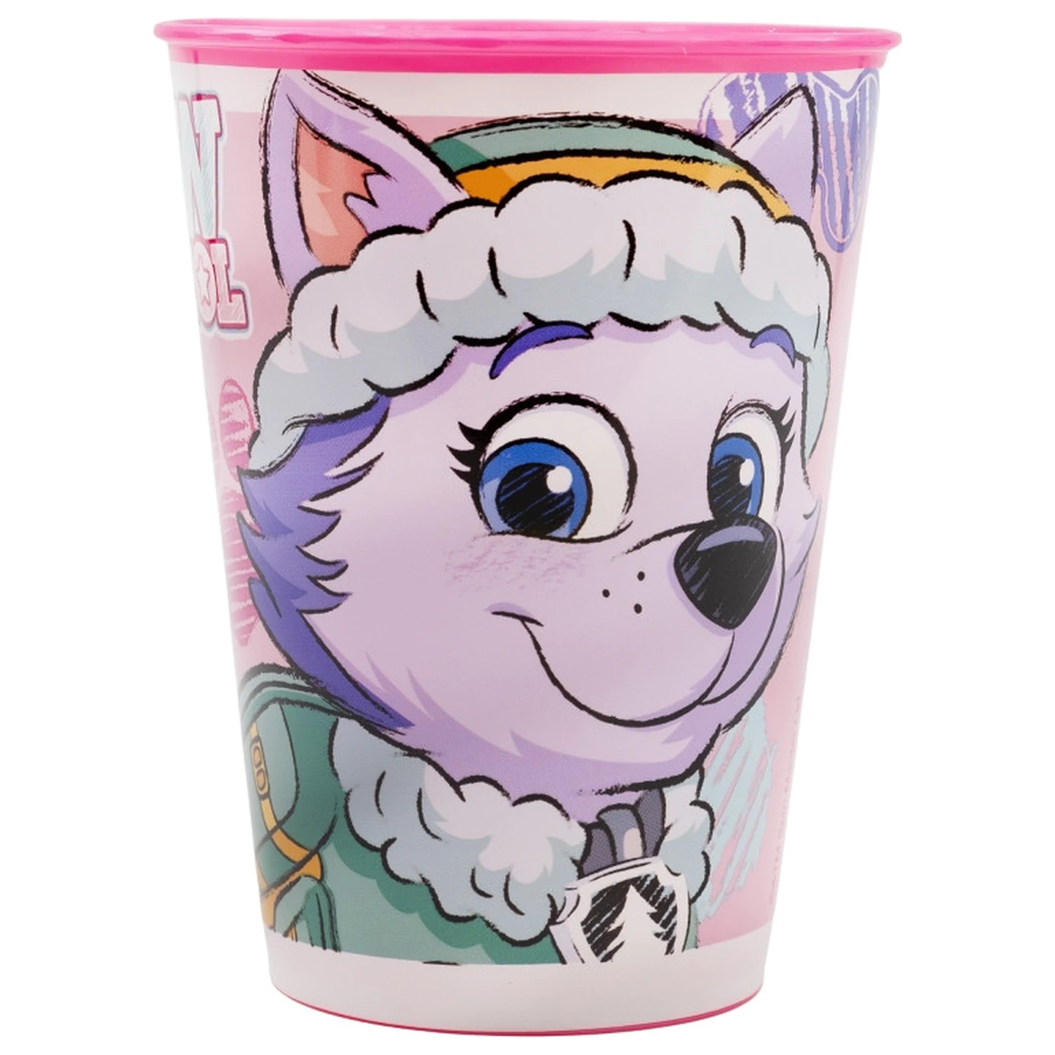 Paw Patrol Sketch plastični lonček 260 ml fotografija izdelka