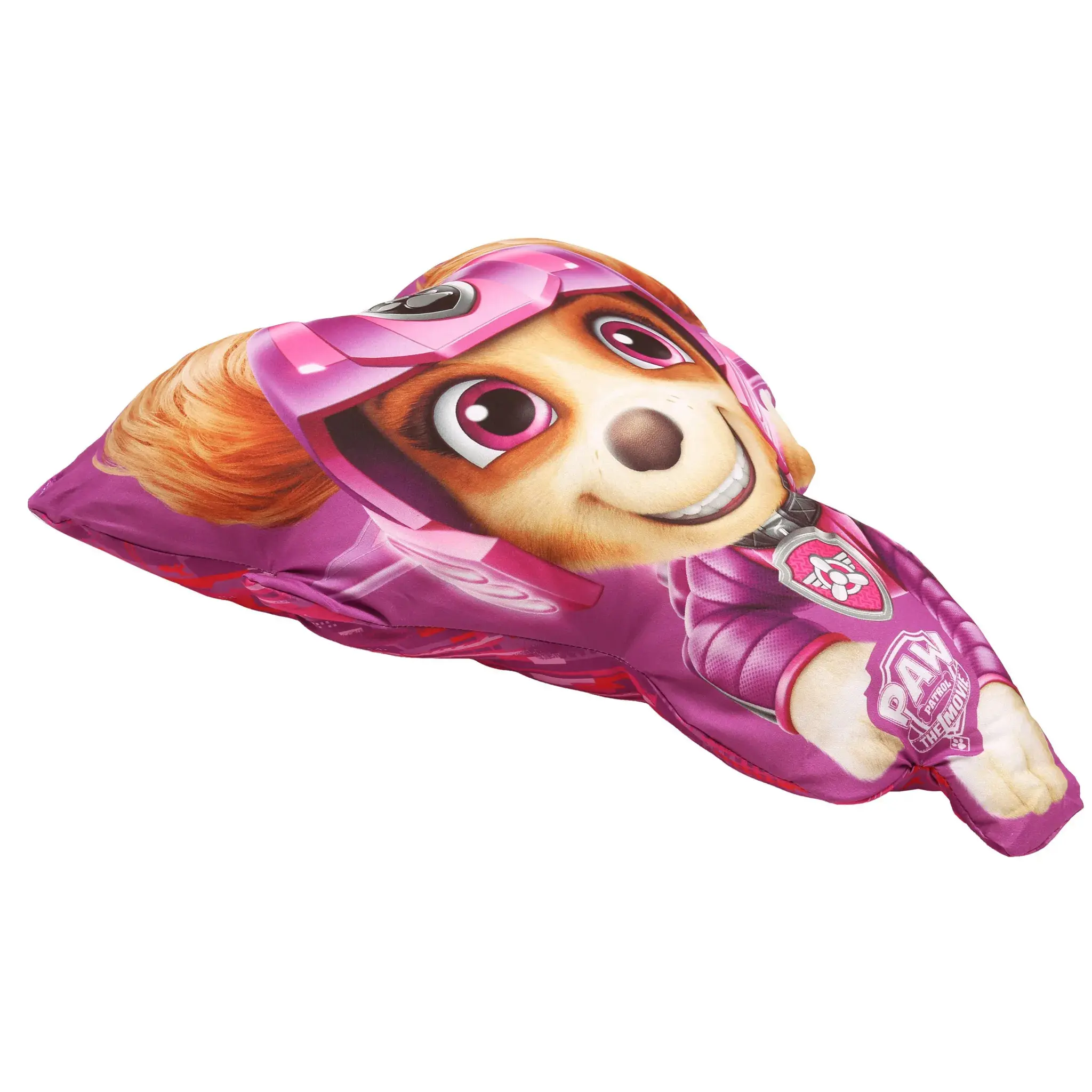 Paw Patrol Skye Oblikovana blazina, okrasni vzglavnik 40*38 cm fotografija izdelka