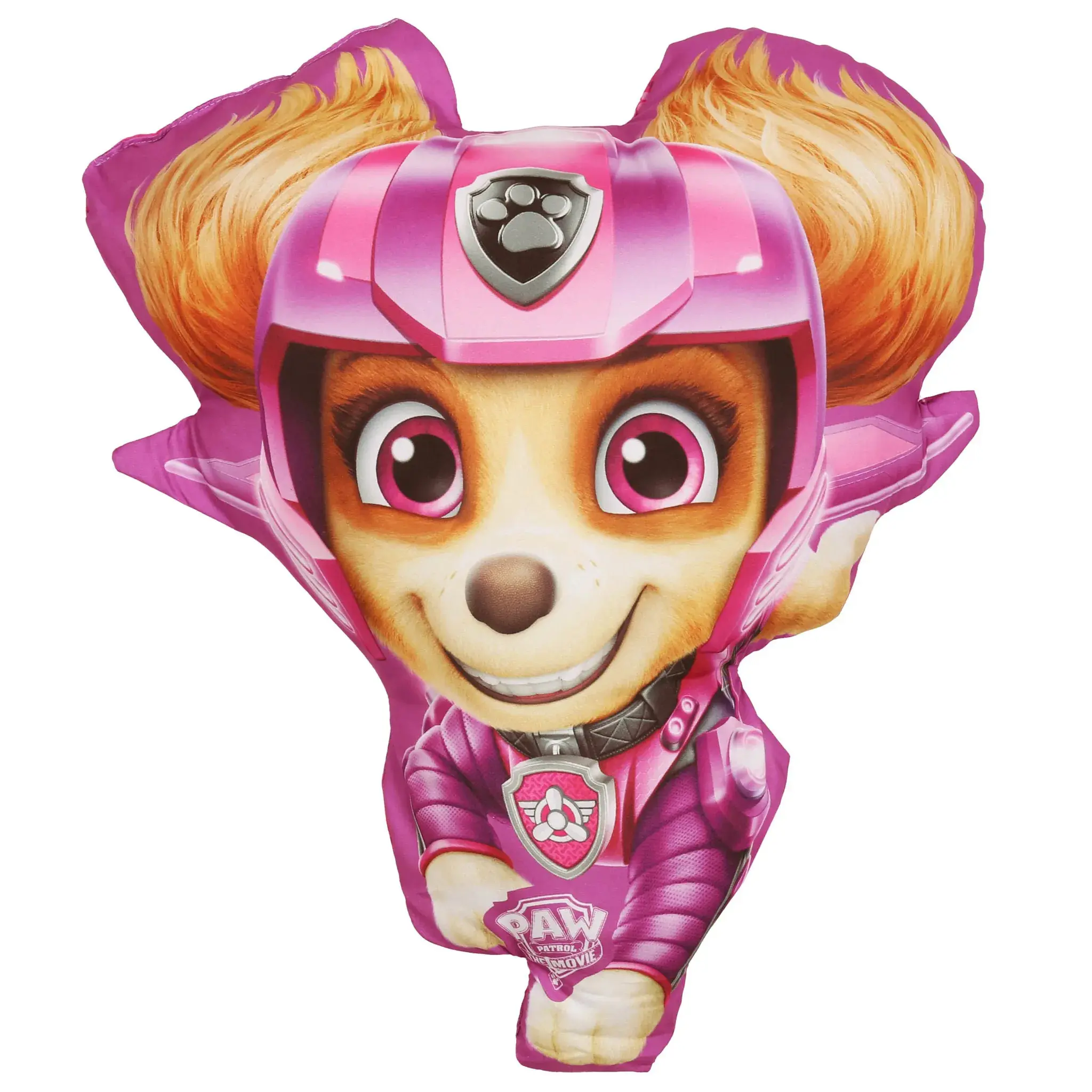 Paw Patrol Skye Oblikovana blazina, okrasni vzglavnik 40*38 cm fotografija izdelka