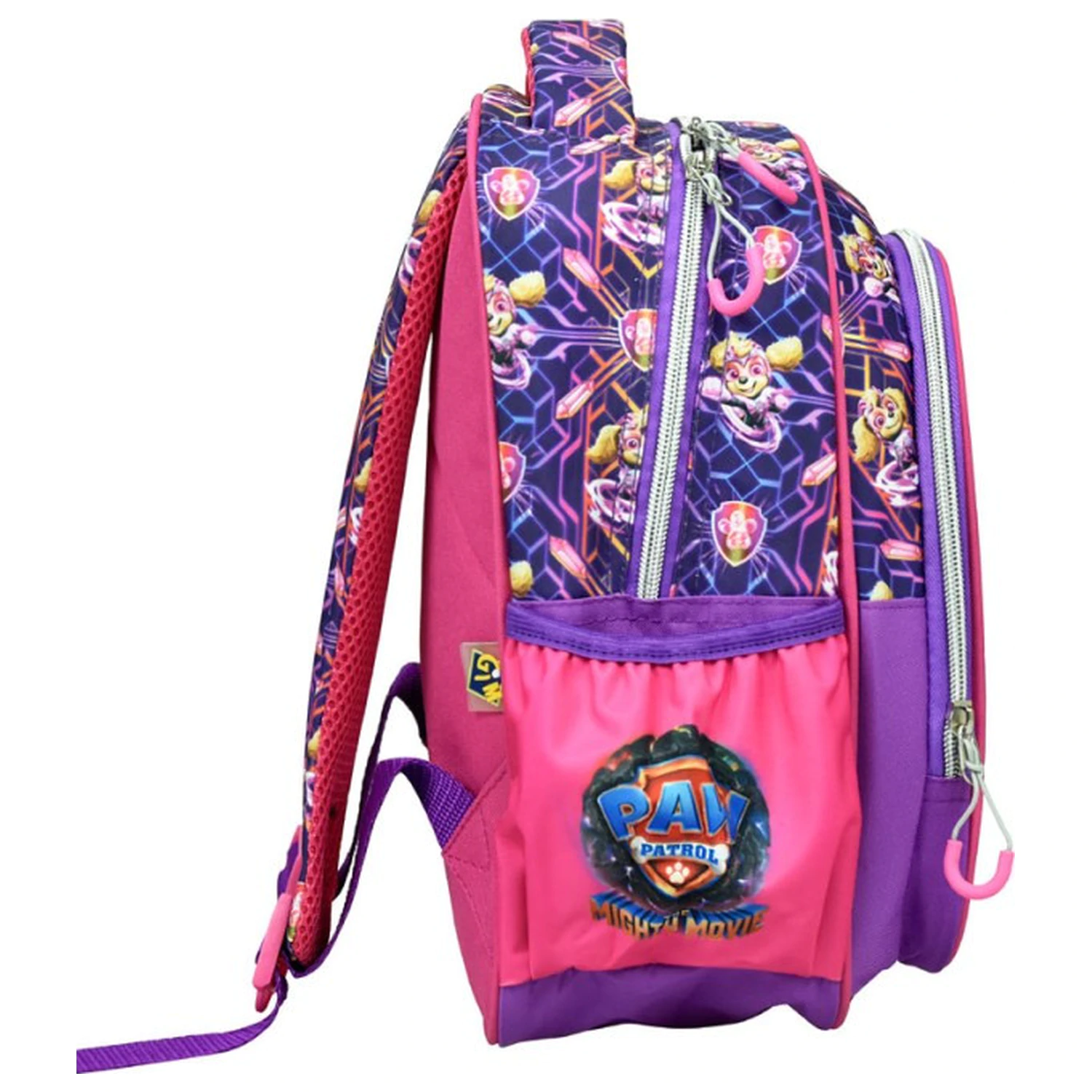 Paw Patrol Skye nahrbtnik, torba 30 cm fotografija izdelka