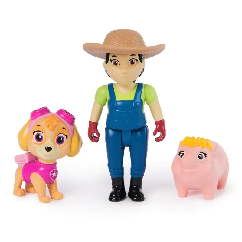 Paw Patrol Skye Hero Pups paket 2 figurici fotografija izdelka