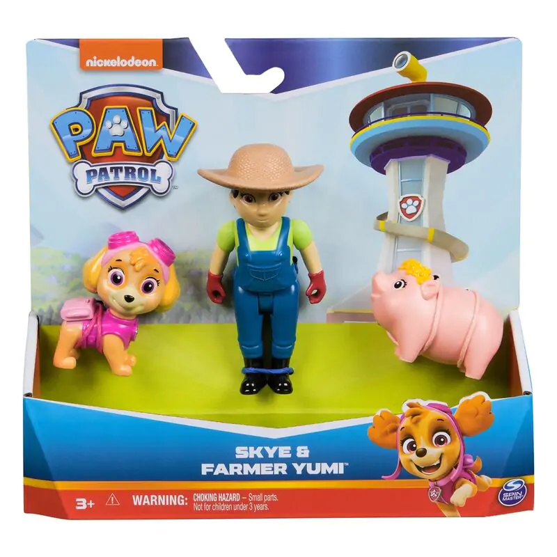 Paw Patrol Skye Hero Pups paket 2 figurici fotografija izdelka